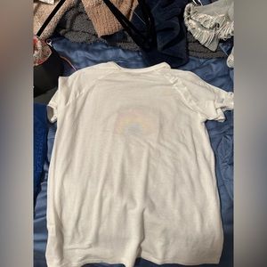 artsy super soft tee!